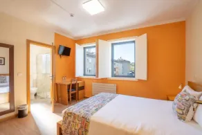 B&B Pensão Avenida - Chambre