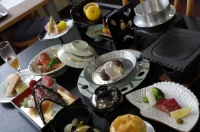 Okutone Onsen Hotel Sunbird - Værelse