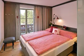 Berghotel Pointenhof - Værelse