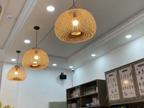 Paris Hotel Châu Đốc - Restaurant
