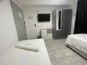 Hotel Arganda - Chambre
