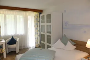 Garni Hotel Torkelbündte - Værelse
