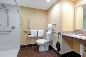 Best Western University Inn At Valparaiso - Salle de bain
