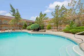 Tree Inn & Suites Albuquerque. - Basseng