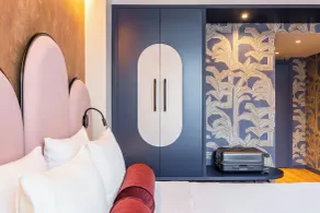 Mercure Brussels Centre Rogier - Zimmer