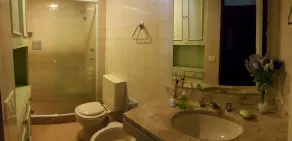Barrabella Apart Hotel - Badrum