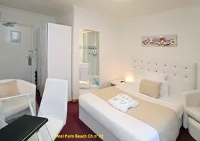 Hôtel Palm Beach Cannes - Chambre