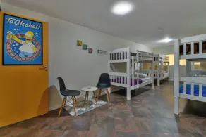 Hostel Toca da Moréia Bombinhas - Room