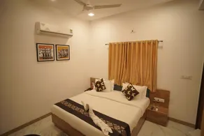 Hotel Haridas Haveli Udaipur - Chambre