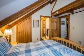 Viewmont Chalet - Chambre