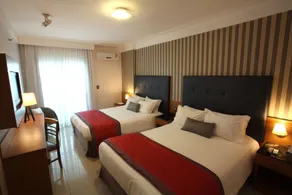 Royal Macaé Palace Hotel - Room