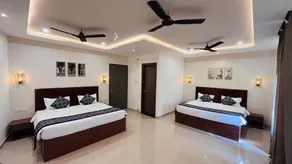 Hotel The Comfort Inn Ayodhya  - Zimmer