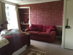 The Coachman Inn - Habitación