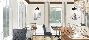 Hotel Molenzicht - Restaurante