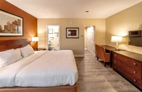 Hotel Boston - Zimmer