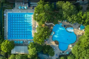 The Houstonian Hotel, Club & Spa - Piscine