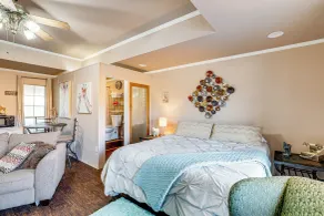 Granbury Studio - 10 Mins From Town + The Lake! - Innvendig