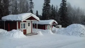 Ristafallets Camping - Room