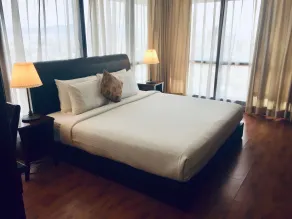 Eastern Suites at Times Square KL - Vue de la chambre