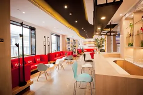 Ibis Harbin Hongqi Street Hotel - Reception