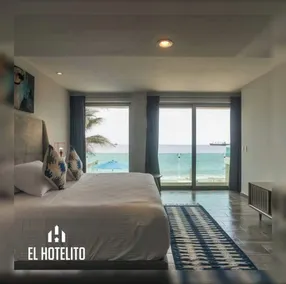 HOTELITO BOUTIQUE - Quarto