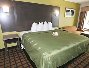 Quality Inn Raeford - Room