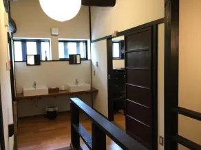 Honmachi Juku - Salle de bain