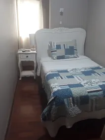 Hostal Pehuenche - Room