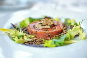 Bad Eptingen - Restaurant