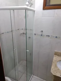 Pousada Terra do Sol - Baño
