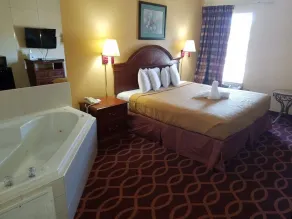 American Inn Evansville East - Chambre