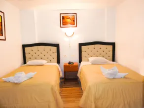 Hostal Encanto Machupicchu - Rom