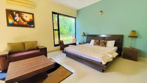 Spring Gardens and Farmstay - Chambre
