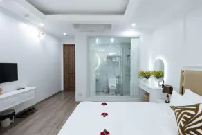 Anna Noi Bai Airport Hotel - Salle de bain