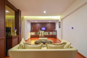 Park Regis Goa - Room