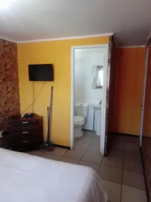Cabañas El Caleuche El Tabo - Habitación