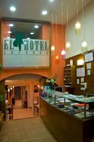 Hotel Jacobeo - Réception
