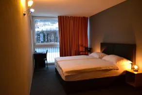Hotel Les Rives Du Doubs - Zimmer