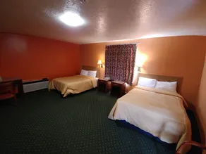 Budget Inn - Chambre