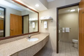 Quality Inn & Suites Quakertown-Allentown - Bathroom