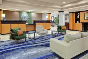 Fairfield Inn & Suites Indianapolis Avon - Recepción