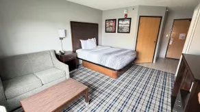 AmericInn by Wyndham Kearney - Chambre