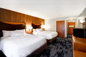 Fairfield Inn and Suites by Marriott North Platte - Chambre