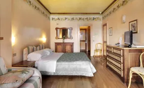Hotel Relais Des Alpes - Room