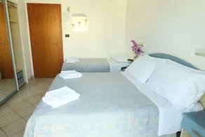 Hotel Giorg - WaterPark Free Entrance - Room