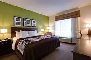 Sleep Inn & Suites Jasper I-22 - Chambre