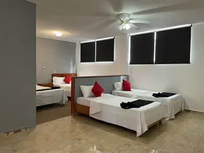Hotel Italia, Aguascalientes - Rum