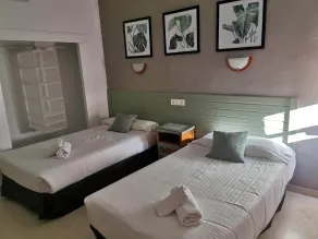 Hotel Costa Andaluza - Chambre
