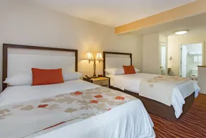 Hawthorn Suites by Wyndham Allentown-Fogelsville - Chambre