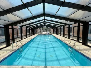 Comfort Inn & Suites Mundelein-Vernon Hills - Piscina